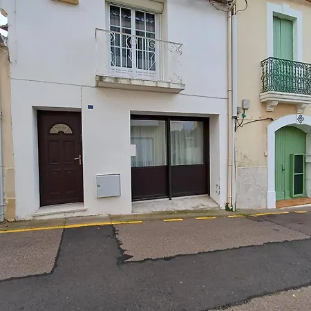 Maison De Village Proche Centre-ville, Climatisation, 3 Pers. - Fr-1-571-72