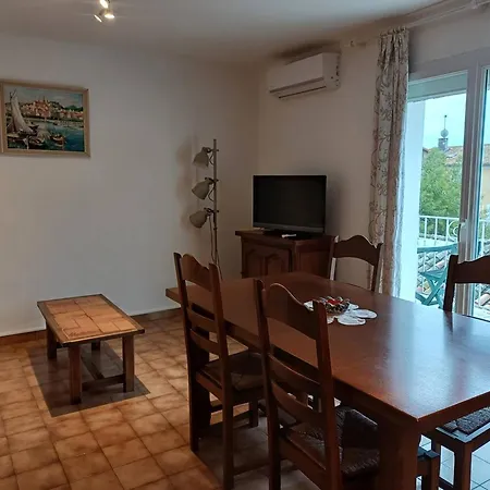 Maison De Village Proche Centre-ville, Climatisation, 3 Pers. - Fr-1-571-72 * Баларук-ле-Бен