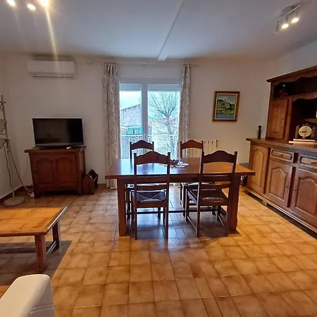Vakantiehuis Maison De Village Proche Centre-ville, Climatisation, 3 Pers. - Fr-1-571-72 *