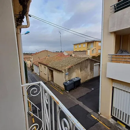 Holiday home Maison De Village Proche Centre-ville, Climatisation, 3 Pers. - Fr-1-571-72 Balaruc-les-Bains