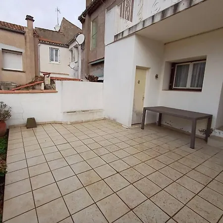 Maison De Village Proche Centre-ville, Climatisation, 3 Pers. - Fr-1-571-72