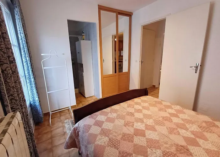 Maison De Village Proche Centre-ville, Climatisation, 3 Pers. - Fr-1-571-72 度假居 巴拉吕克莱班