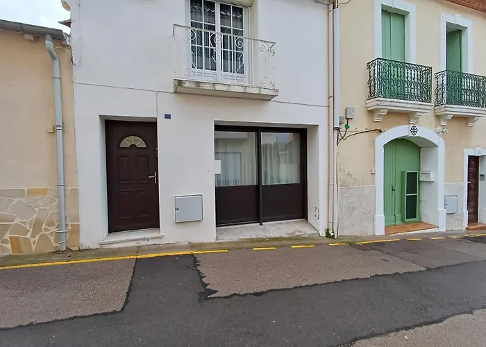 Maison De Village Proche Centre-ville, Climatisation, 3 Pers. - Fr-1-571-72