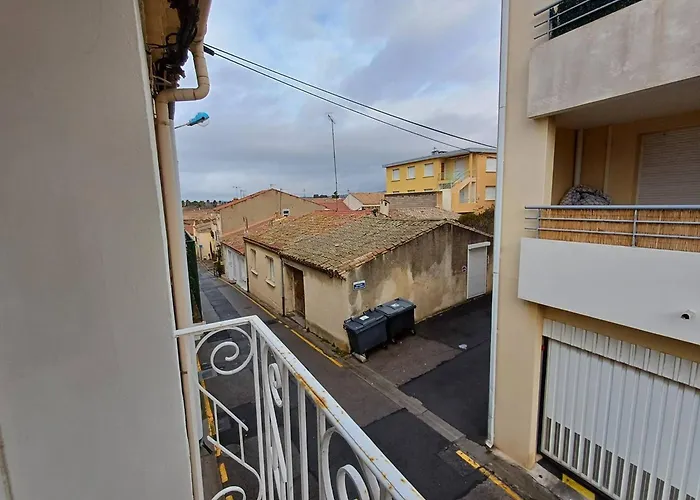 度假居 Maison De Village Proche Centre-ville, Climatisation, 3 Pers. - Fr-1-571-72 巴拉吕克莱班